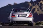 Mercedes-Benz E-Class 2002 года